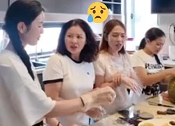 Vợ Quang Hải lần đầu 'bất hòa' với mẹ chồng, chị dâu khó chịu ra mặt, vì sao?