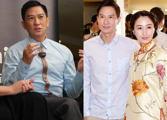 "Ảnh đế" Trương Gia Huy thừa nhận muốn ngoại tình, phát ngôn sau đó còn sốc hơn