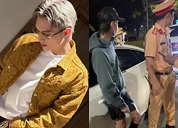Bình Gold kêu oan, thái độ thách thức giữa tin bị bắt, dương tính với chất cấm?