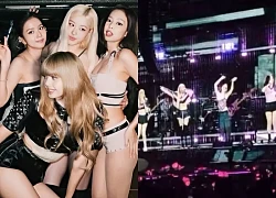 BLACKPINK diễn "APT" ở concert, đập tan nghi vấn bất hòa, bất ngờ nhận tin buồn