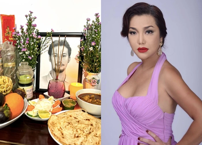 Cindy Thái Tài: CS chuyển giới đầu tiên VN 13 năm thờ chồng, U60 vẫn chơi búp bê