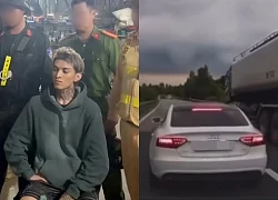 Traffic Police Department speaks up about Binh Gold's arrest, reveals violations, rapper makes shocking confession