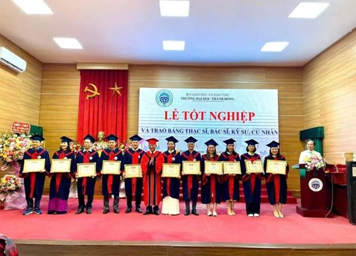 Đại học Thành Đông chính thức tuyển sinh liên thông ngành Y học cổ truyền năm 2025