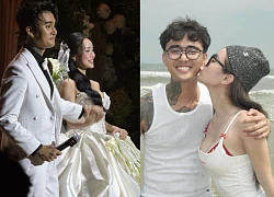 Đạt G - Cindy Lư tiết lộ khoảnh khắc "rợn người" trong lễ cưới, nghe lạnh gáy!
