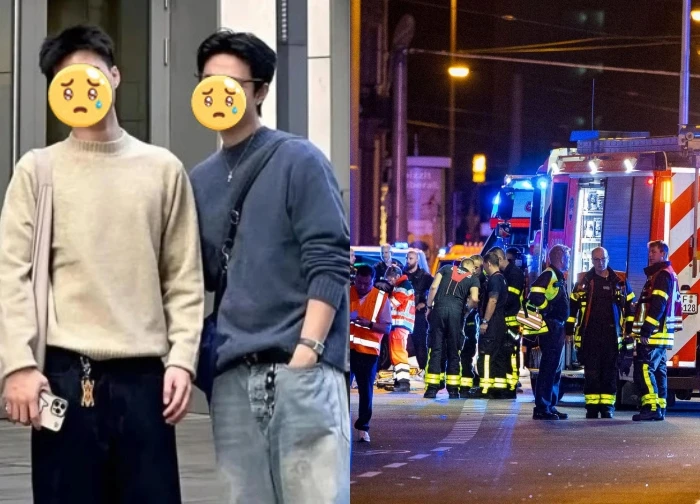 Hot developments in the case of Vietnamese twins in an accident in Germany, acquaintances reveal surprising news