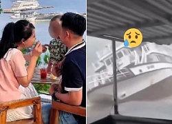 Gia đình thoát lật tàu Hạ Long: từ bỏ ý định với 1 câu 'tiên đoán' của lao công?