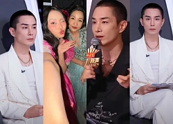 Giám khảo Hàn hùa TQ bắt bẻ Phương Mỹ Chi, diva hàng đầu Việt Nam ra mặt