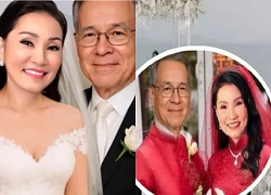 Hồng Đào lên tiếng về ảnh cưới tràn lan trên MXH, chú rể hao hao Vua cá Koi?