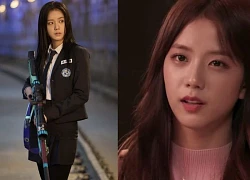 Jisoo tự 'gỡ gạc' danh tiếng nhờ 5 phút tỏa sáng trong vai phụ, dù bị lợi dụng?