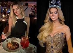 Miss World đẹp nhất TG mang thai trong nhiệm kỳ, tình cảnh hiện tại fan đỏ mắt