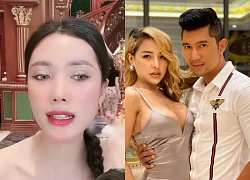 Ngân Collagen tố chồng Ngân 98 lén ghi âm, 'hại' cô bị mắng, mời luật sư làm việc