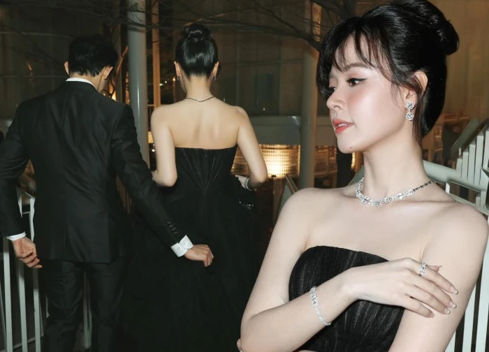 Người đẹp Vbiz làm dâu "đế chế nhựa" giàu sang bậc nhất Sài Gòn: Vẫn giàu có tự thân, chọn cách sống kín đáo nhưng đầy bản lĩnh
