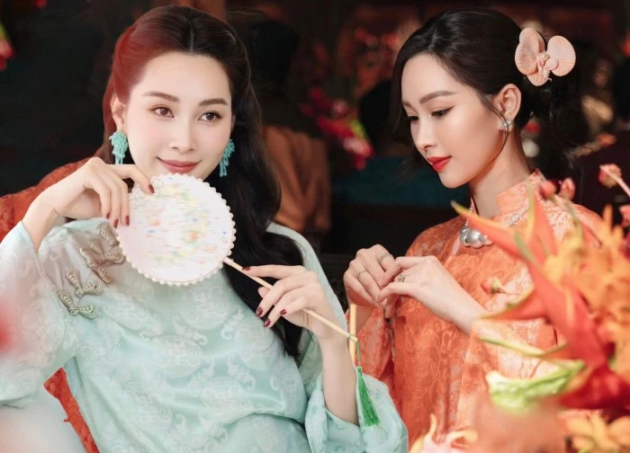 Người đẹp Vbiz làm dâu gia tộc thuộc "tầng lớp tinh hoa" của giới thượng lưu Sài Gòn: "Phiên bản đời thật" của phu nhân hào môn trong tiểu thuyết