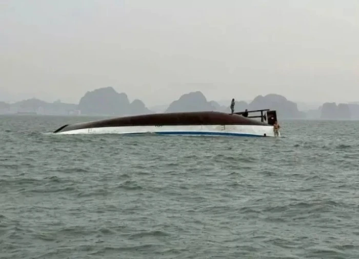 Người sống sót vụ lật tàu Hạ Long: Tiếng khóc lặng dần, nỗi đau mới bắt đầu