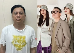 NTK Nguyễn Công Trí bị bắt vì chất cấm, Hà Hồ và Thanh Hằng nghi quay xe làm lơ?