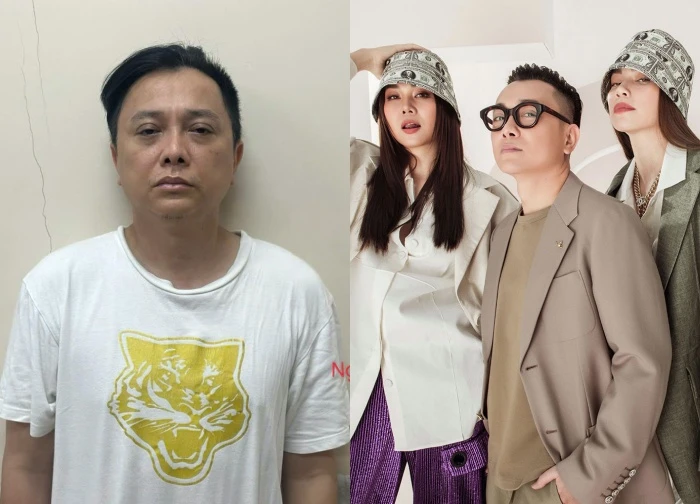 NTK Nguyễn Công Trí bị bắt vì chất cấm, Hà Hồ và Thanh Hằng nghi quay xe làm lơ?