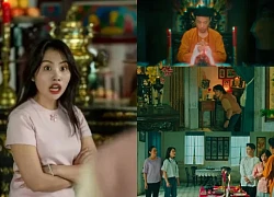 Phim điện ảnh đầu tay của Phương Mỹ Chi gây tranh cãi vì một chi tiết tâm linh!