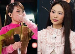 Phương Mỹ Chi bị netizen Trung Quốc chặn đường sau chung kết, bị bắt làm 1 việc
