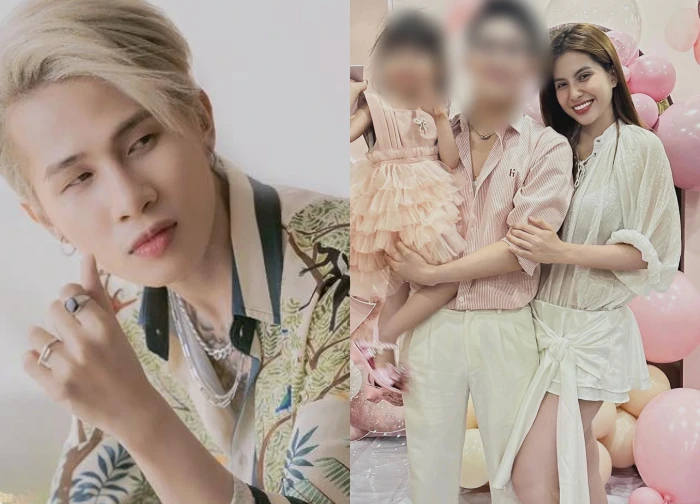 Thien An escaped to Thailand after the scandal with Jack, leisurely did one thing, netizens went crazy