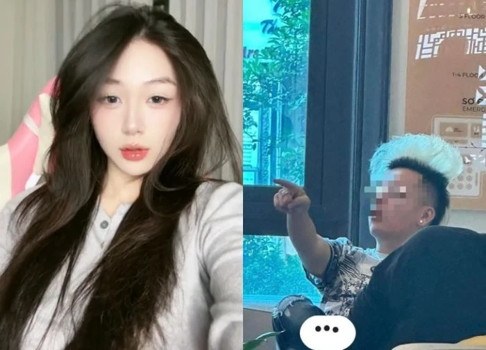 Who is TikToker Tran Ha Linh who was involved in a scandal when foreign guests scolded her for having poor manners?