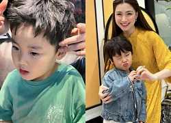 Tìm ra lý do con trai Hòa Minzy hot hơn cả mẹ, khiến gần 2 triệu người mê đắm