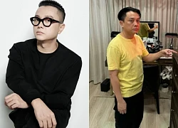 Dismantling a drug ring: Arresting designer Cong Tri, discovering a series of suspicious exhibits