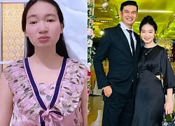 Vợ Tiết Cương 3 năm bị mắng đều đặn, lấy chồng già 'chiếm tài sản', đáp trả cứng