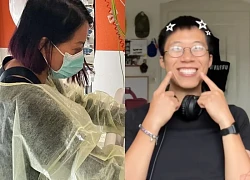 Vụ TikToker Bốp gặp nạn ở Đức: nguy cơ tàn tật suốt đời, mẹ khóc lóc cầu cứu MXH