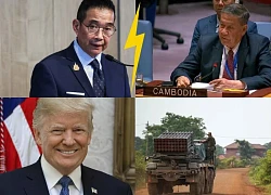 Campuchia kêu gọi ngừng đấu, sau cuộc gọi với Trump, Thái Lan tuyên bố gây sốc?