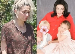Con gái Michael Jackson xuất hiện rũ rượi, vật vã ngoài đường, chuyện gì đây?