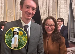 Dương Tử Quỳnh thay Frédéric Arnault và Lisa công bố tin vui, MXH dậy sóng
