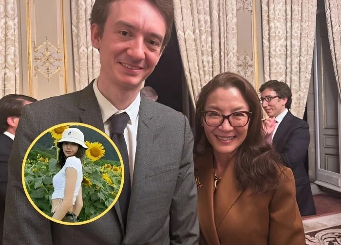 Dương Tử Quỳnh thay Frédéric Arnault và Lisa công bố tin vui, MXH dậy sóng