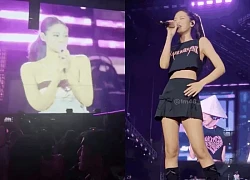 Jennie gave an ultimatum after Rosé's incident, forbidding filming while performing, fans are still upset