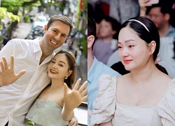 Lan Phương nói bị trầm cảm phải gặp bác sĩ tâm thần vì chồng Tây, ôm con rời nhà