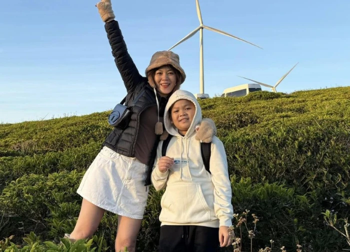 Nhung Phan: From a million-view vlogger, 17 years of marriage ended, rebirth from failure!