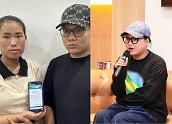Pham Thoai spoke up to "warn" after concluding that the corn mother was innocent, declaring that he had had enough!
