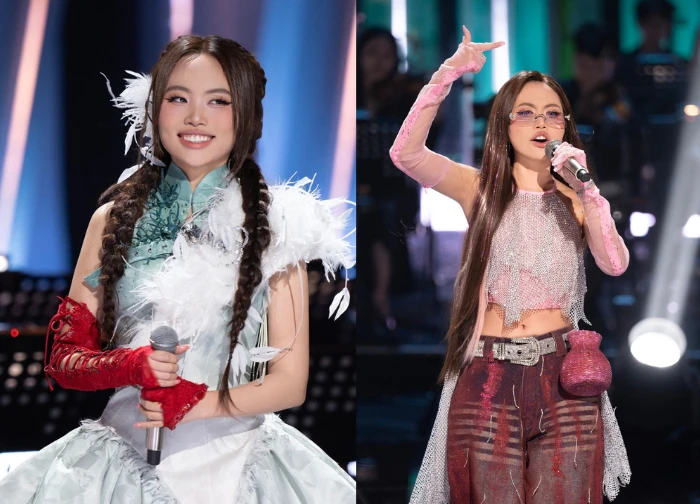 Phương Mỹ Chi khuấy đảo Sing! Asia, fan xứ Trung "mất ngủ", mê như điếu đổ!