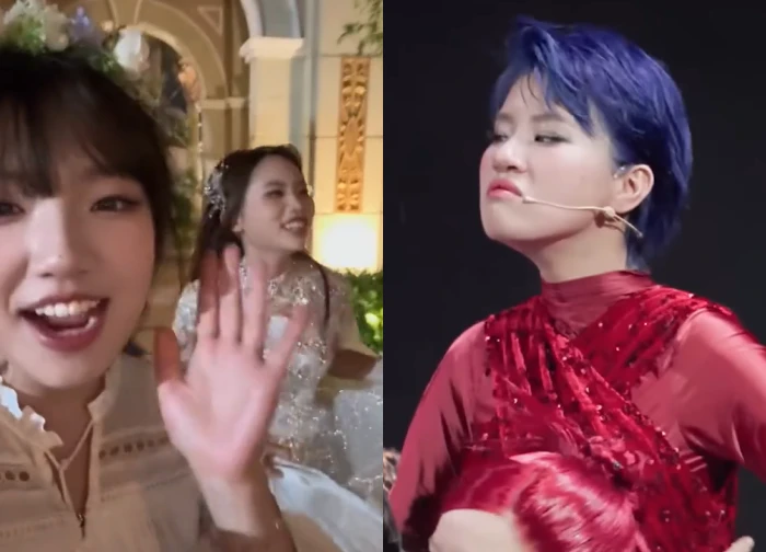 Phương Mỹ Chi rộ clip gọi vợ chồng với 1 ca sĩ TQ, nghi vấn hẹn hò, Pháo vào cuộc