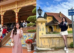 Quin Quin: Mỗi chuyến đi là một lần chữa lành và trưởng thành