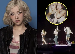 Rosé tung clip hậu trường concert, nhượng bộ Jennie, khép lại ồn ào bất hòa?