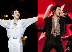 SOOBIN diễn cực cháy , "crush" công khai fan nữ giữa nghìn người, CĐM "đỏ mắt"