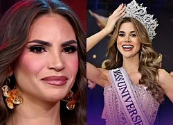 Tân Miss Universe Latina 2025 lộ diện gây tranh cãi, á hậu MGI bị loại tức tưởi