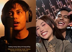Thí sinh bị loại ở Sing!Asia lấy lòng Phương Mỹ Chi nói tiếng Việt, muốn làm rể?