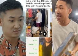 Trọng Nhân bị tố bom 408k bánh bò, 3 mặt 1 lời, hành xử quá đẹp với mẹ chủ tiệm