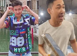 Trong Nhan involved in the scandal of "bombing" a 408k cake order, once had a scandal-free personal life