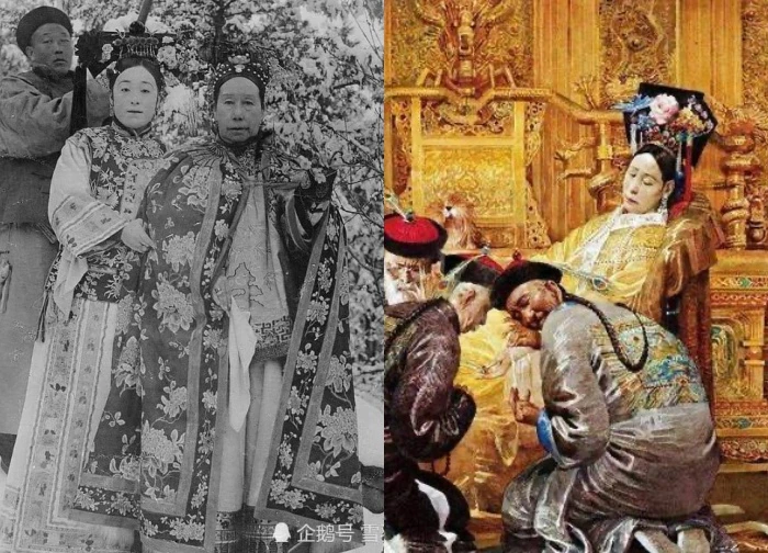 Empress Dowager Cixi: 8am summon, 3am wake up, the secret behind is too shocking!