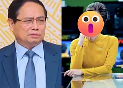 Vụ sai sót ở bản tin thời sự VTV: BTV kỳ cựu bị đình chỉ công tác, CĐM bức xúc