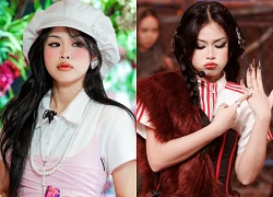 52Hz từ công chúa RnB náo loạn Em Xinh, nghi mang thai lúc ghi hình show thực tế