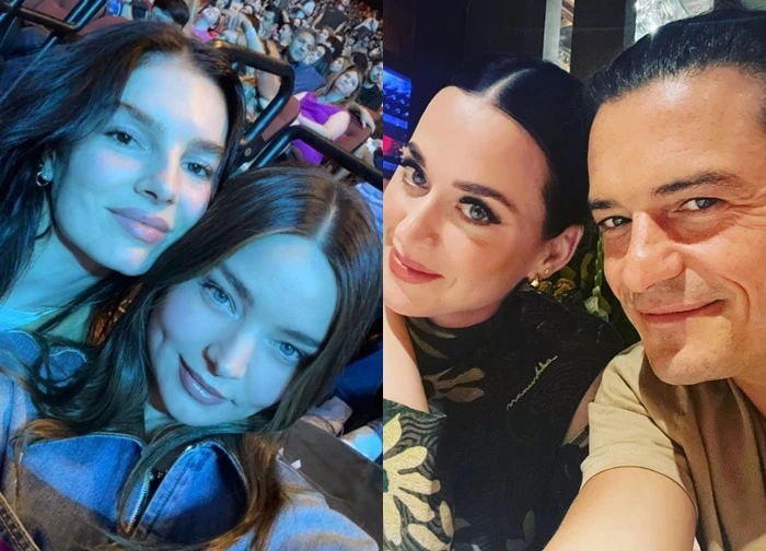 "Bắt gọn" 1 nhân vật không ngờ đích thân đến ủng hộ Katy Perry hậu chia tay Orlando Bloom