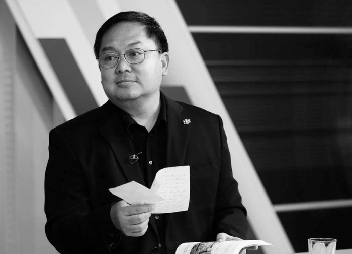 Buổi giảng cuối, ông Hoàng Nam Tiến có dấu hiệu bệnh tim, phải dừng đột ngột